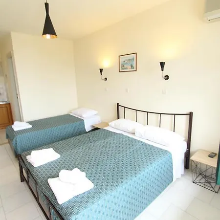Paradise Sea View Pool Hotel Moraḯtika