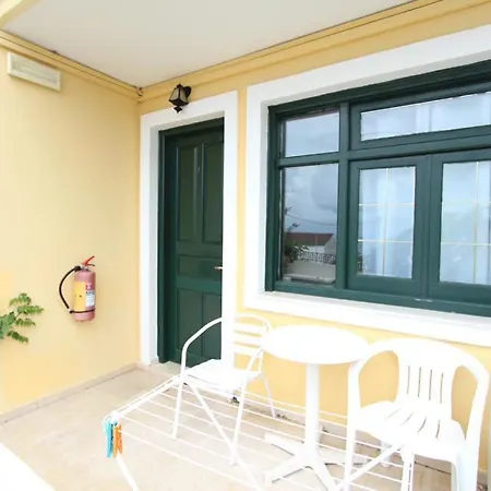 Hotel Paradise Sea View Pool Moraḯtika